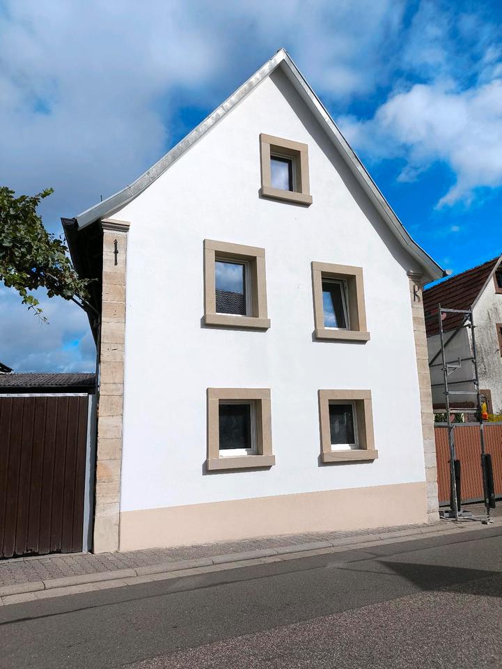 Thumbnail-Einfamilienhaus