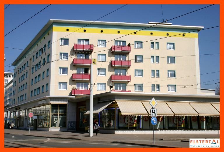 Thumbnail-Ab jetzt wohnen wir im Zentrum! 3 helle Räume Aufzug Abstellraum super Ausblick