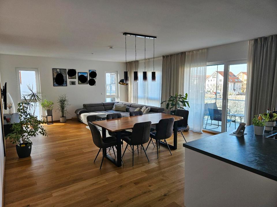 Thumbnail-Traumhafte 4-Raum-Wohnung mit 127 m² in Leipzig