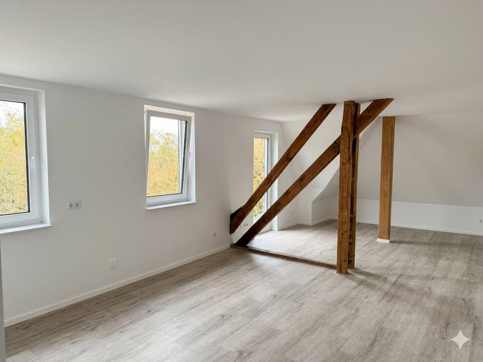 Thumbnail-Wohnen am Stienitzsee, hochwertig und stilvoll saniert 65,44 qm 2 Zimmer mit großem Balkon