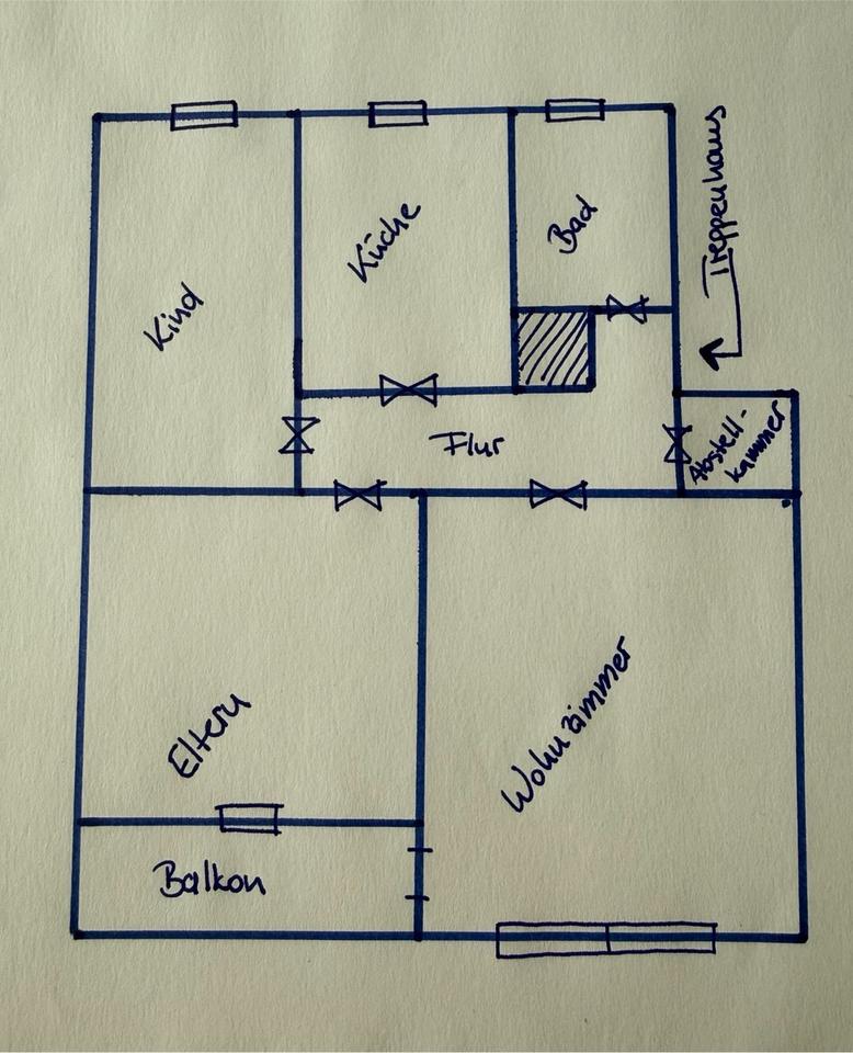 Thumbnail-Privatverkauf einer Charmanten 3-Zimmer-Wohnung