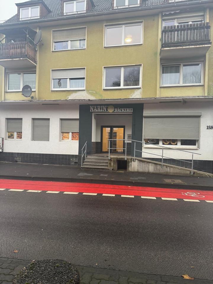 Thumbnail-Ladenlokal in Siegen wieder zu vermieten