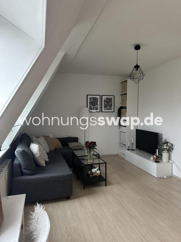 Thumbnail-Wohnungsswap - 2 Zimmer, 40 m² - Kastanienstraße, Bremen