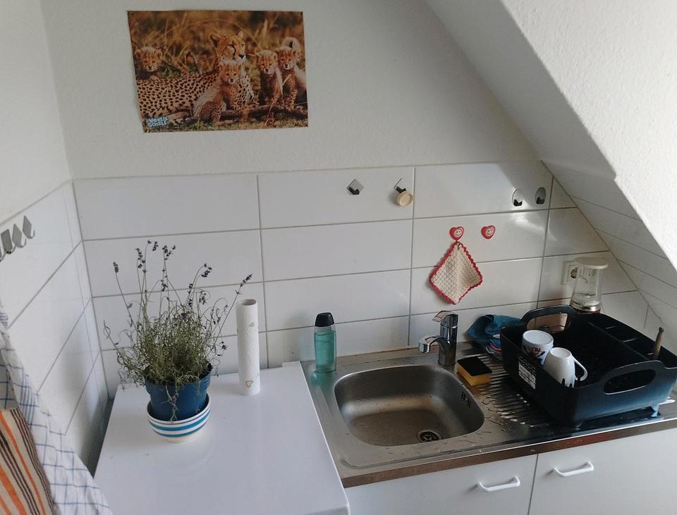 Thumbnail-2 - Zimmer Wohnung in Göttingen Stadtteil Hagenberg, ab sofort