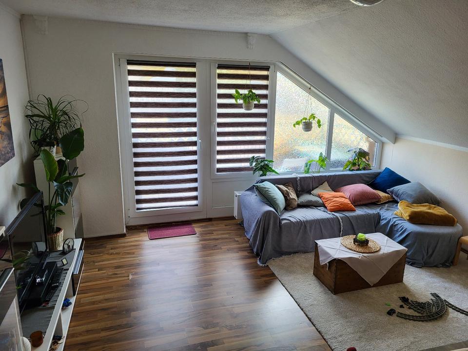 Thumbnail-Charmante DG-Wohnung in zentraler Lage