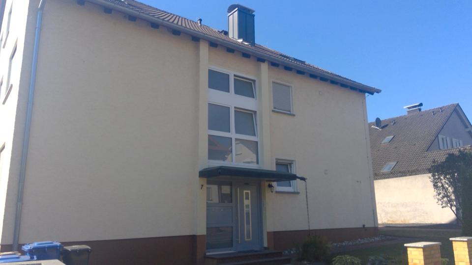Thumbnail-Helle 4,5 Zimmer-Erdgeschosswohnung in Alzenau-Albstadt