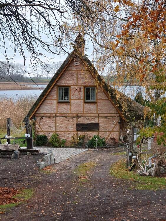 Thumbnail-Ferienhaus am Parumer See in Mecklenburg Vorpommern
