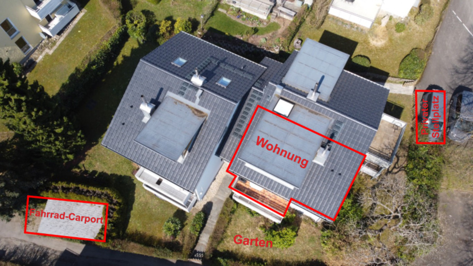 Thumbnail-Sehr schöne 3-Zimmer-Wohnung auf der Höri