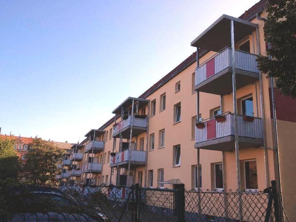 Thumbnail-W0496 - Singlewohnung mit Balkon im Stadtzentrum
