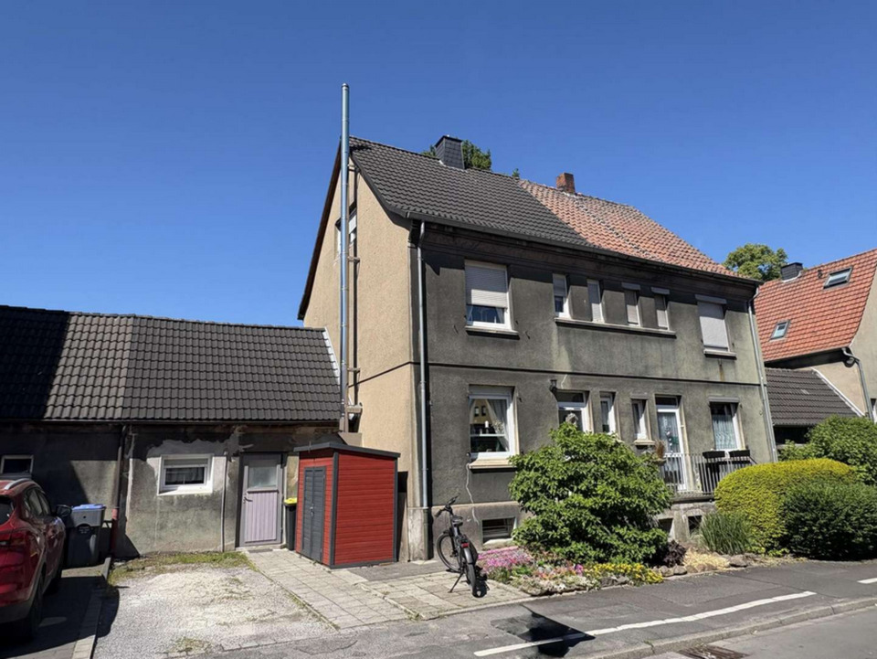 Thumbnail-Einfamilienhaushälfte in Bergkamen