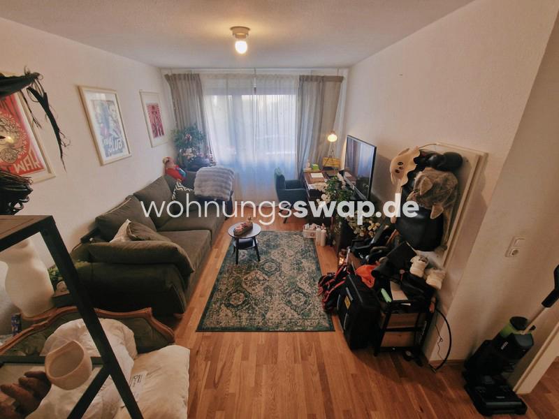 Thumbnail-Wohnungsswap - 2 Zimmer, 51 m² - Metzer Straße, Köln