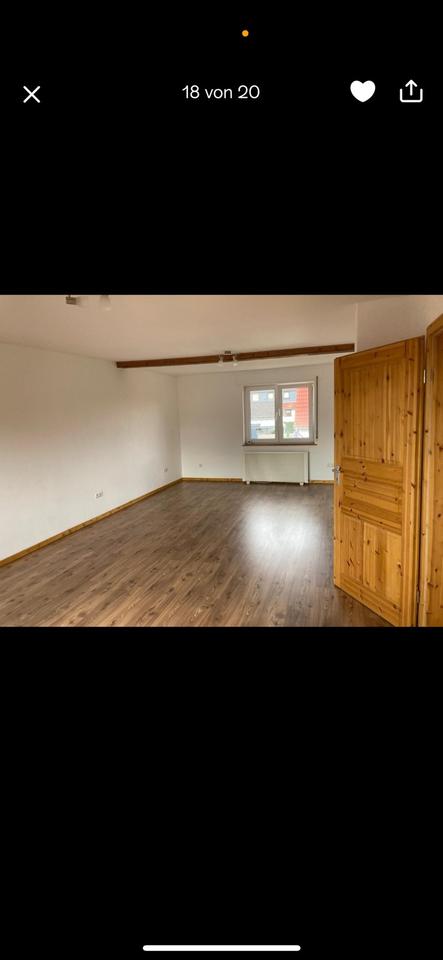 Thumbnail-Nachmieter für schöne 2 ZKB Wohnung in Rauschenberg