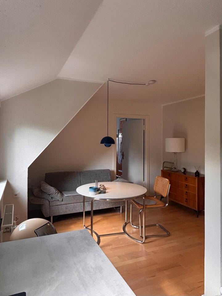 Thumbnail-Liebenswerte kleine 2-Zimmer-Wohnung zwischen Gete und Viertel