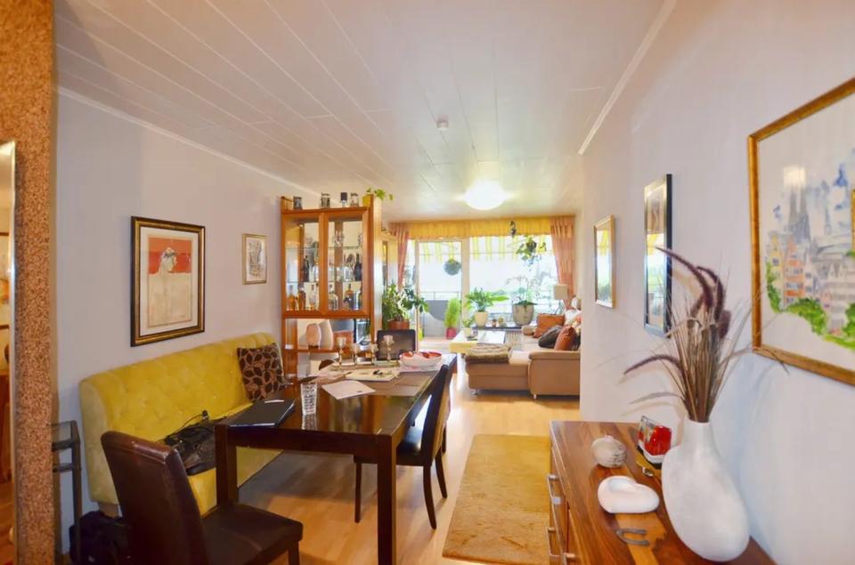 Thumbnail-3 ZKB energetisch saniert im 7.OG mit Fernblick