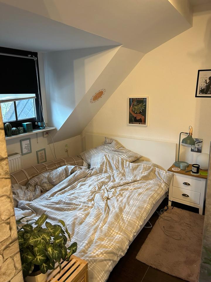 Thumbnail-Möblierte 2,5 Zimmerwohnung in Efferen Zwischenmiete