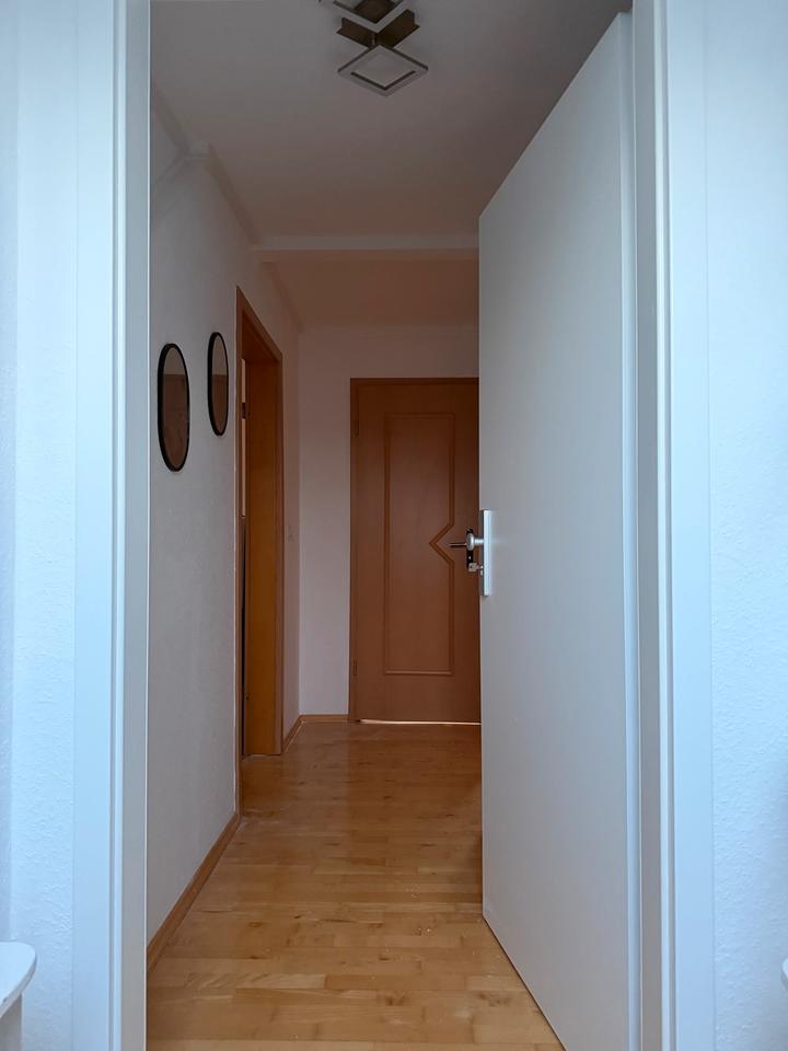 Thumbnail-Möblierte Wohnung