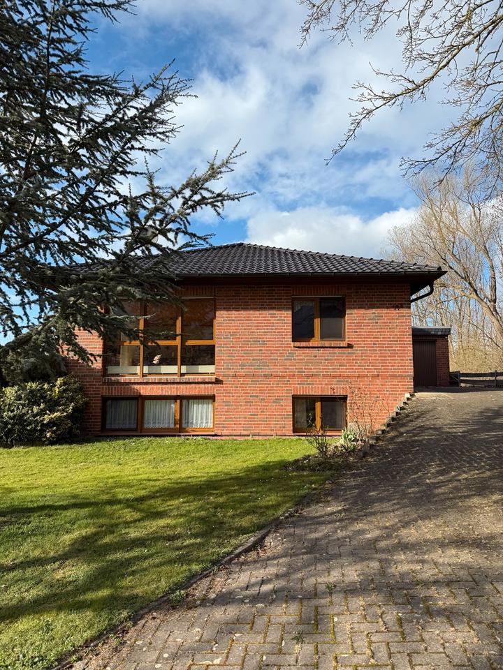 Thumbnail-Freistehendes Einfamilienhaus in ruhiger Ortsrandlage