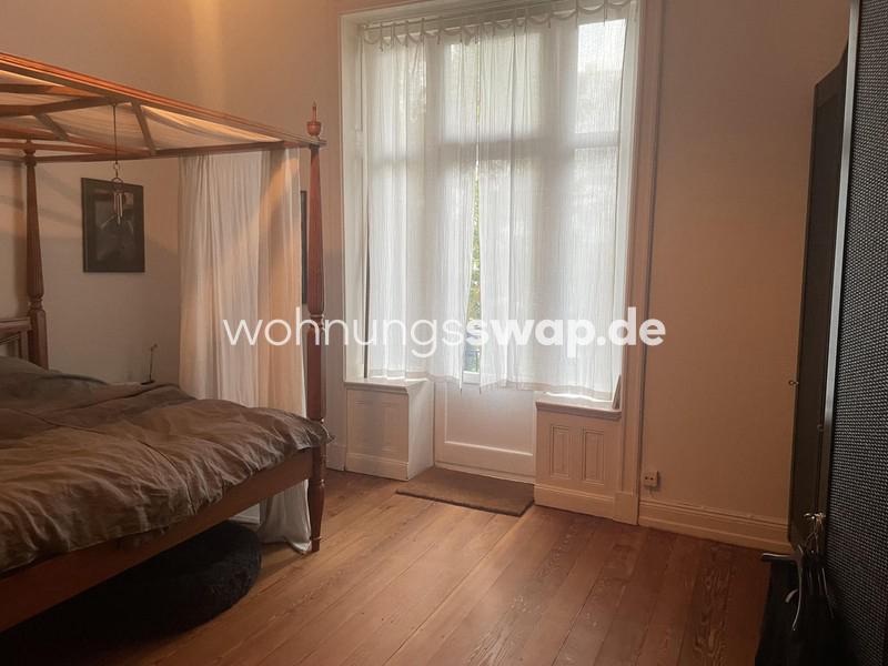 Thumbnail-Wohnungsswap - 5 Zimmer, 149 m² - Uhlenhorster Weg, Hamburg-Nord, Hamburg