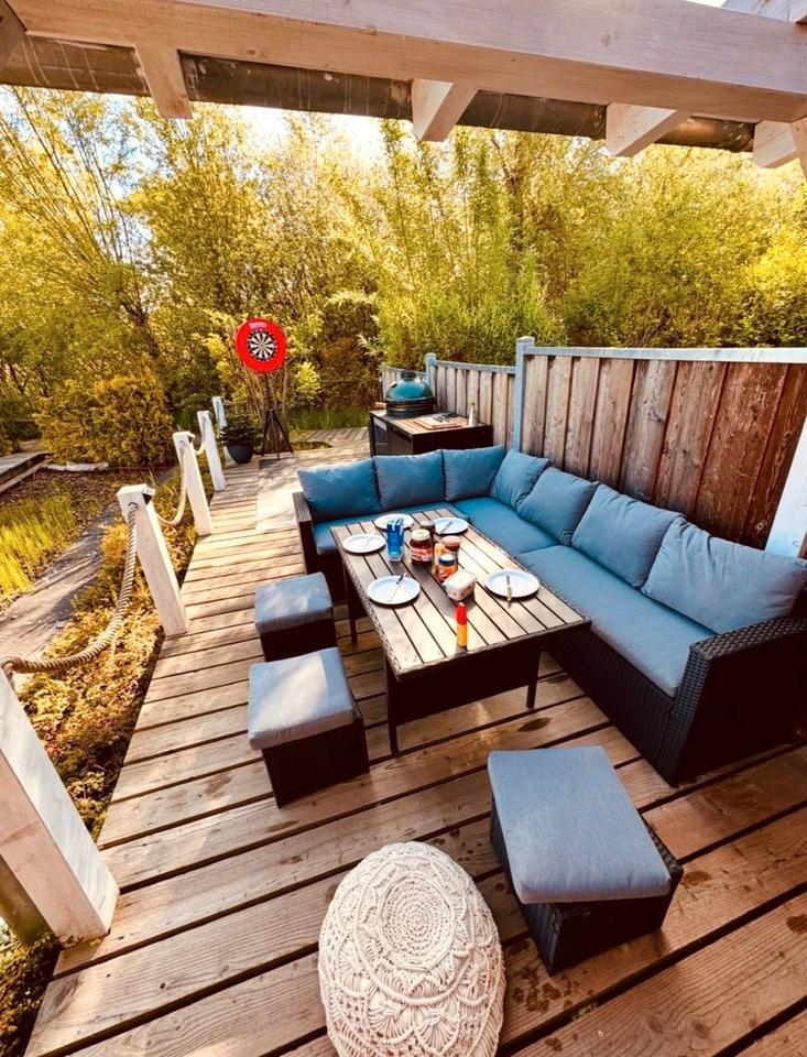 Thumbnail-Bootshaus Bootsschuppen Eigentumsland Schweriner See