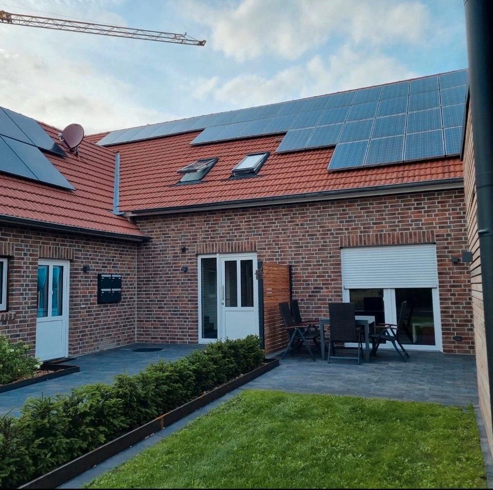 Thumbnail-Mietwohnung in ruhiger Lage (Lingen, Clusorth-Bramhar)