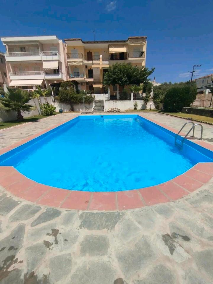 Thumbnail-Traumurlaub Kalithea Xalkidiki mit Pool für 45 Personen