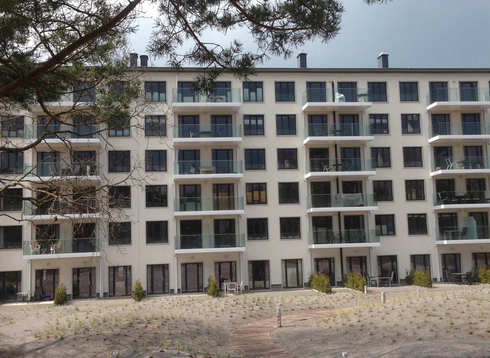 Thumbnail-Prora 92qm Strand möbliert 4-Raum-Wohnung zu vermieten