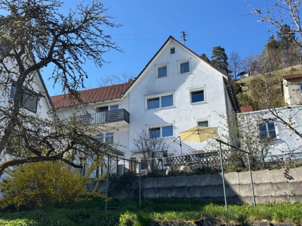 Thumbnail-Zweifamilienhaus in sonniger Aussichtslage – provisionsfrei