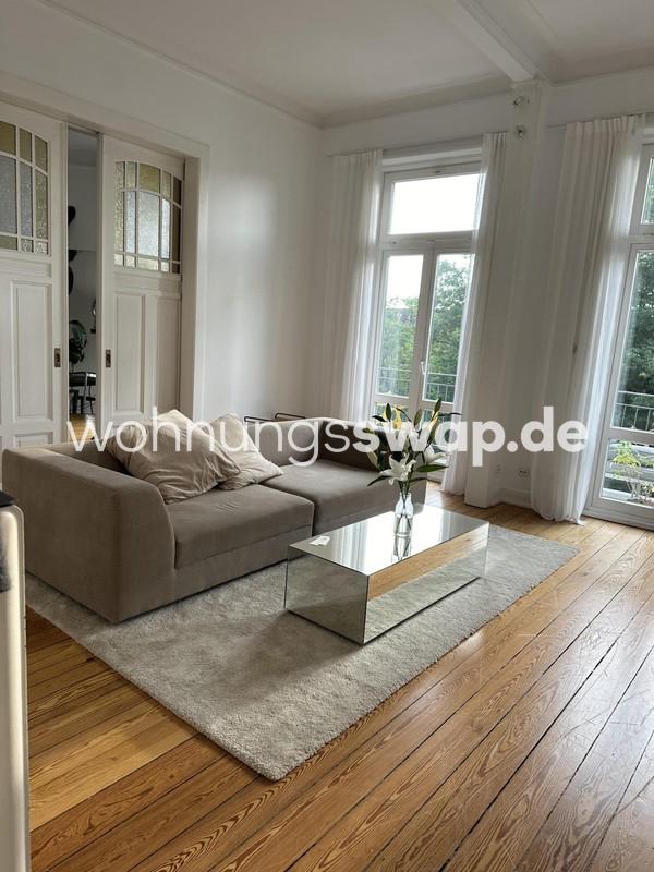 Thumbnail-Wohnungsswap - 3 Zimmer, 109 m² - Papenhuder Straße, Hamburg-Nord, Hamburg