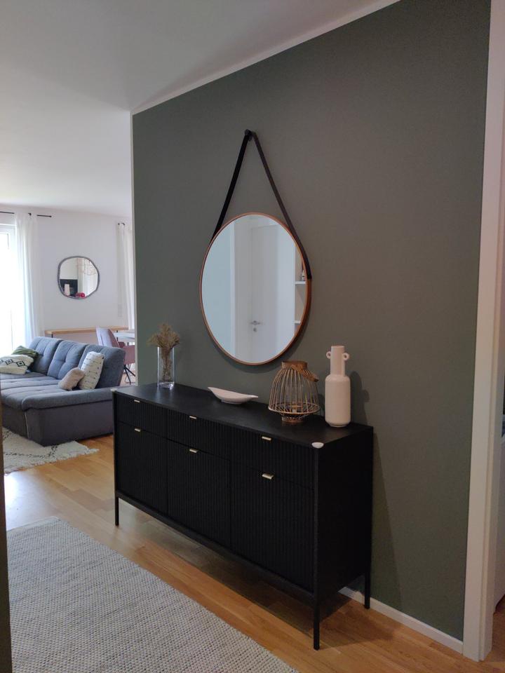 Thumbnail-Neuwertige 4-Zimmer-Terrassenwohnung mit Garten&Parkblick Bj2020