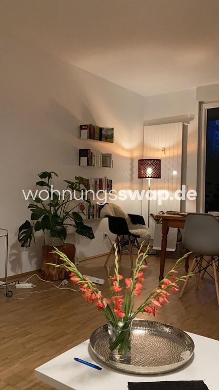 Thumbnail-Wohnungsswap - 3 Zimmer, 90 m² - Feuerbachstraße, Düsseldorf