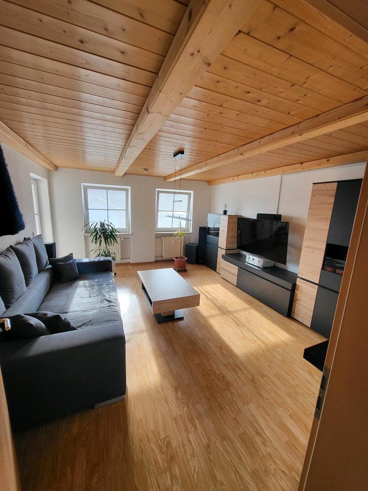 Thumbnail-Wohnung zu vermieten Michaelsbuch (Stephansposching)