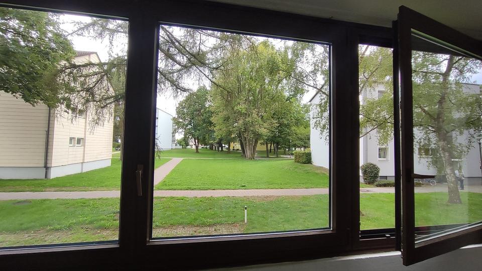 Thumbnail-36m²-Wohnung mit EBK und PKW-Stellplatz