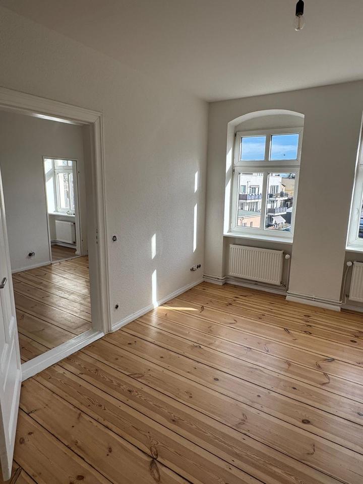 Thumbnail-Frisch sanierte 2 Zimmerwohnung im Zentrum von Oranienburg