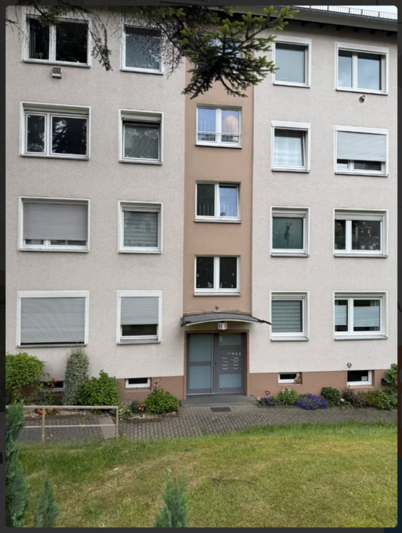 Thumbnail-Attraktive 2-Zimmer Wohnung mit Balkon in Elberfeld West