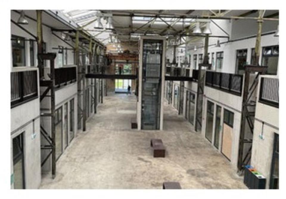 Thumbnail-LOK21 Büroraum 1 OG 51 qm günstige Lage