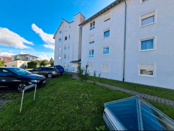 Thumbnail-3-Zimmer Erdgeschoss Wohnung