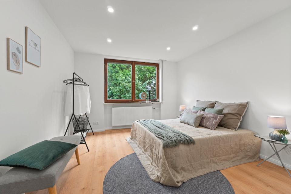 Thumbnail-Möblierte WG Wohnung