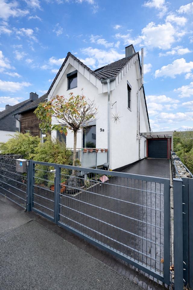 Thumbnail-Exklusive kernsanierte Doppelhaushälfte (Neubau Zustand)