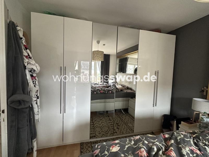 Thumbnail-Wohnungsswap - 2 Zimmer, 60 m² - Giselherstraße, Nippes, Köln
