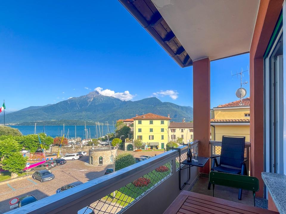 Thumbnail-Casa Fortuna Comer See - Ferienwohnung erste Seelage Gravedona