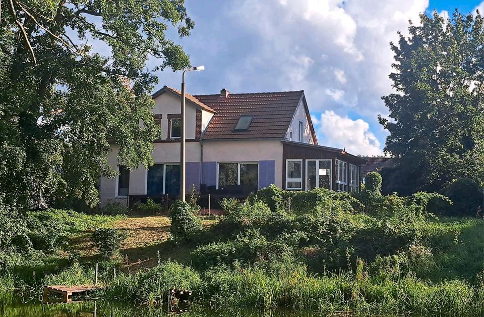 Thumbnail-Nah bei Berlin! Villa am Wasser mit Steg und Sauna