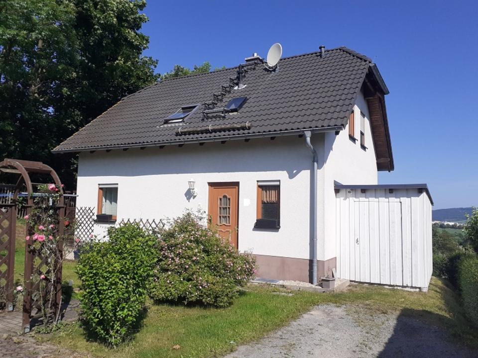 Thumbnail-Einfamilienhaus in grüner Lage von Annaberg,Besichtigung möglich!