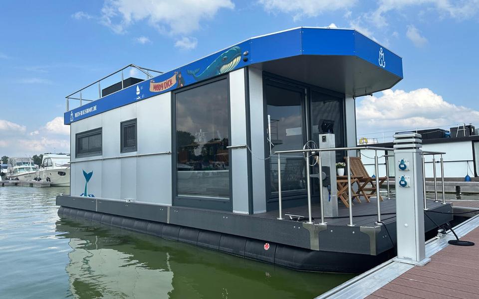 Thumbnail-Hausboot mieten Ihr exklusiver Urlaub auf dem Wasser