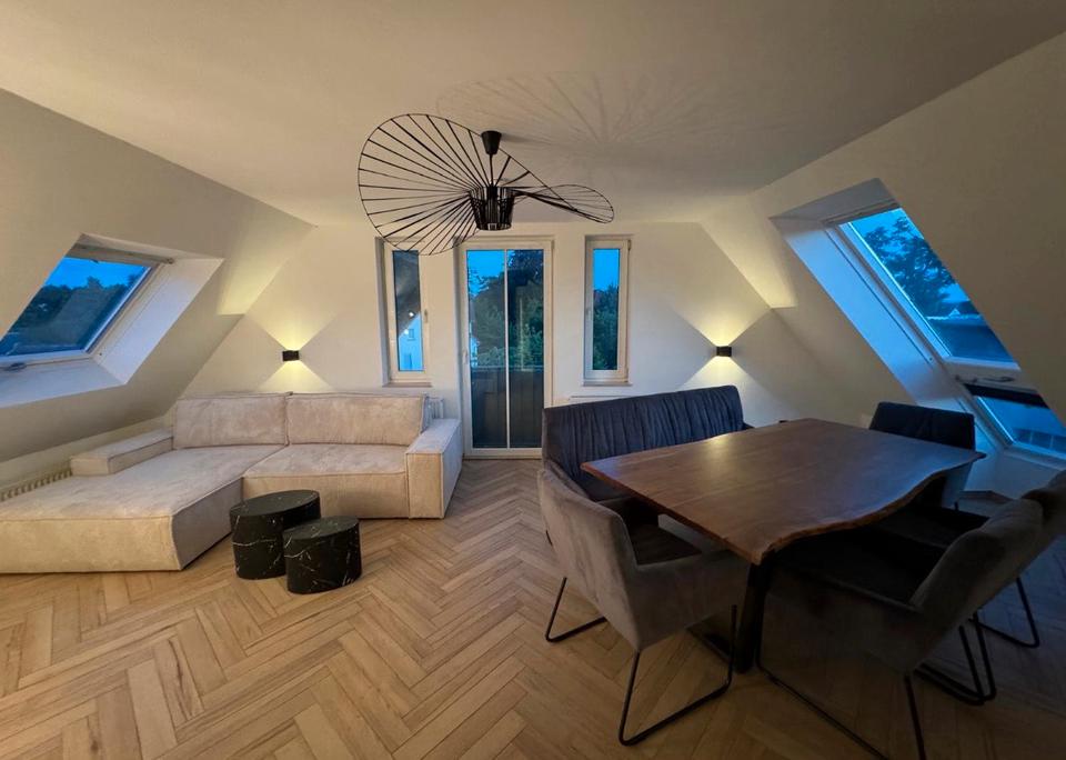 Thumbnail-Super stylische Loft Wohnung im Herzen von Lemgo