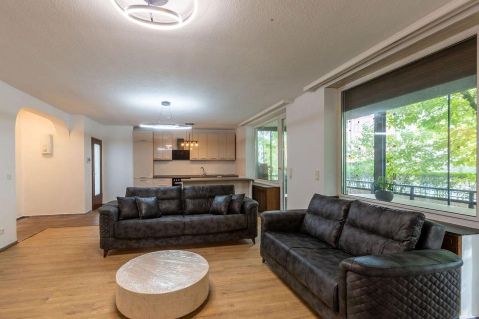 Thumbnail-Erstbezug nach Sanierung, möblierte moderne 2-Zimmer-Wohnung