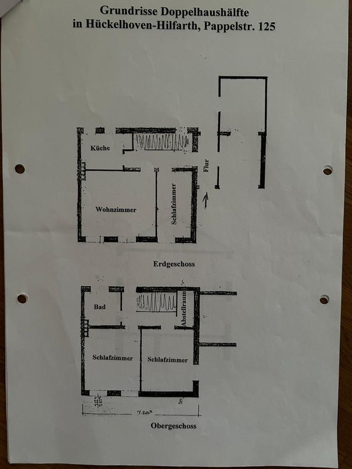 Thumbnail-Haus zu verkaufen (HÜCKELHOVEN Hilfrath)