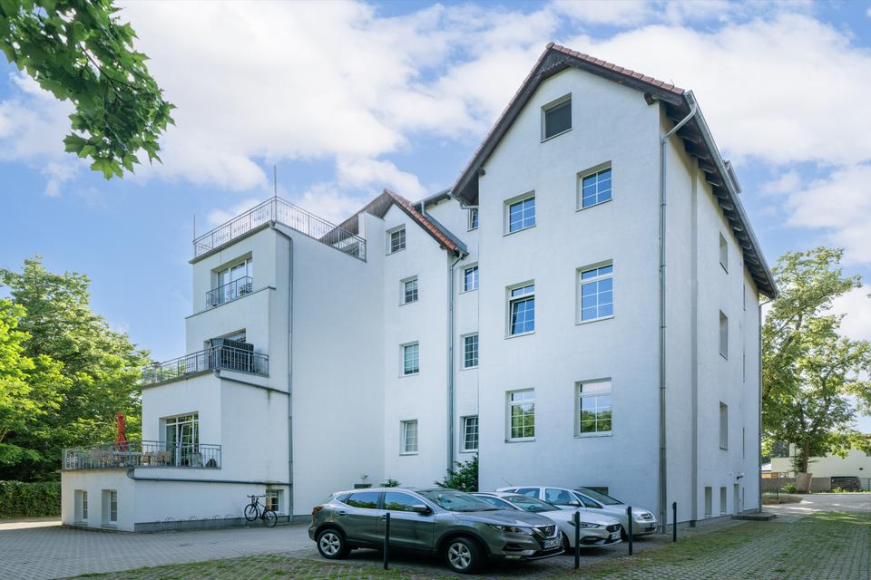 Thumbnail-Helle 2-Zimmer-Wohnung im grünen Strausberg