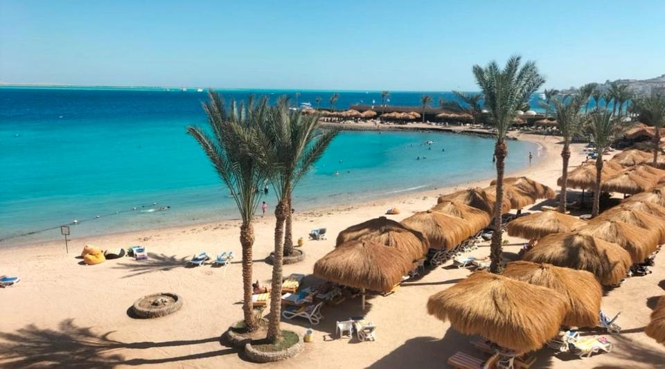 Thumbnail-Silvesterzauber in Hurghada – Chalet für 4 Personen
