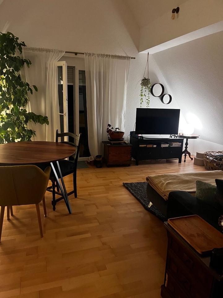 Thumbnail-Helle 2-Zimmer-Wohnung in Queichheim - mit Balkon