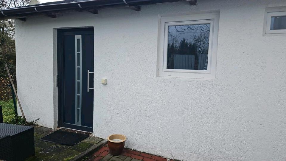 Thumbnail-2-Zimmer-Wohnung Nebengebäude – möbliert mit Gartennutzung